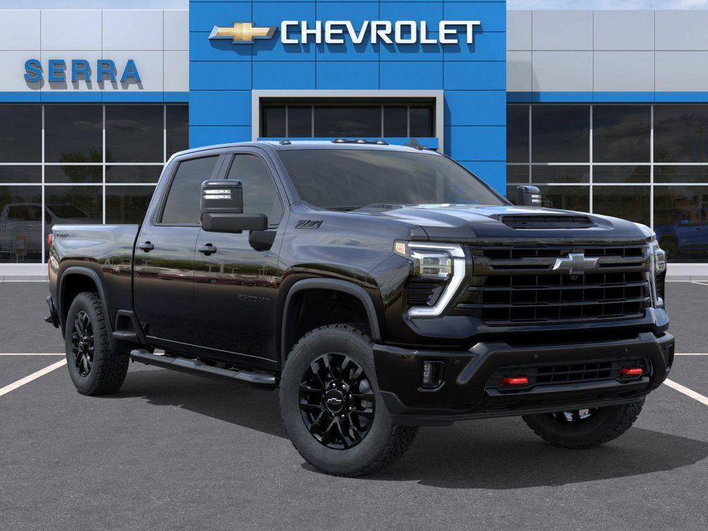 new 2026 Chevrolet Silverado 2500 car, priced at $68,780