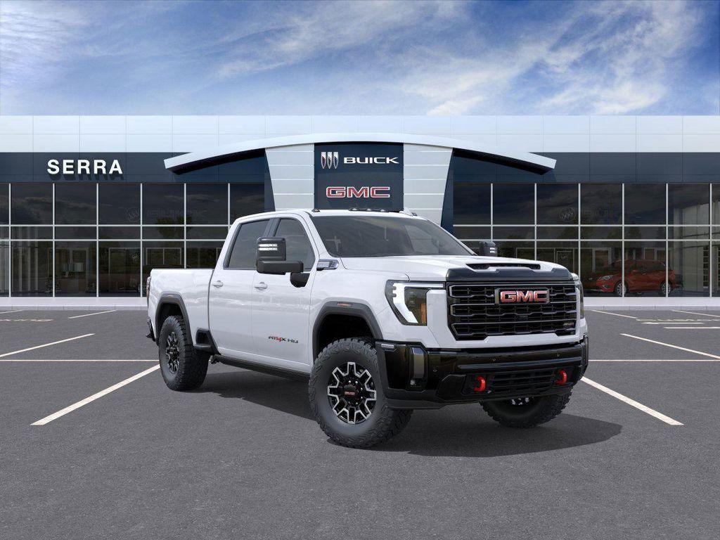 new 2026 GMC Sierra 2500 car, priced at $82,060