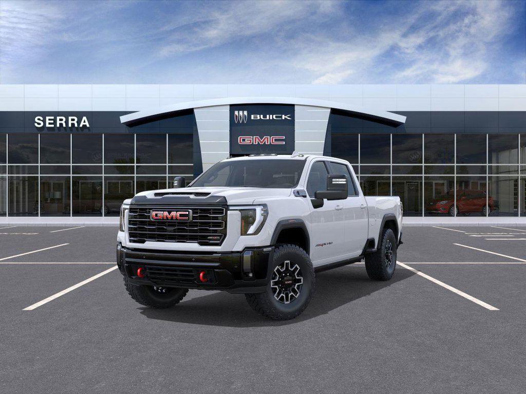 new 2026 GMC Sierra 2500 car, priced at $82,060