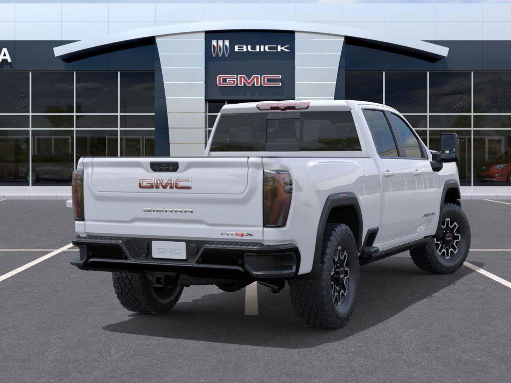 new 2026 GMC Sierra 2500 car, priced at $82,060