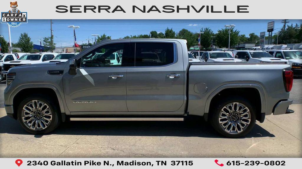 used 2026 GMC Sierra 1500 car, priced at $75,317
