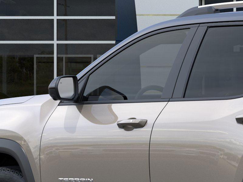 new 2026 GMC Terrain car, priced at $35,984