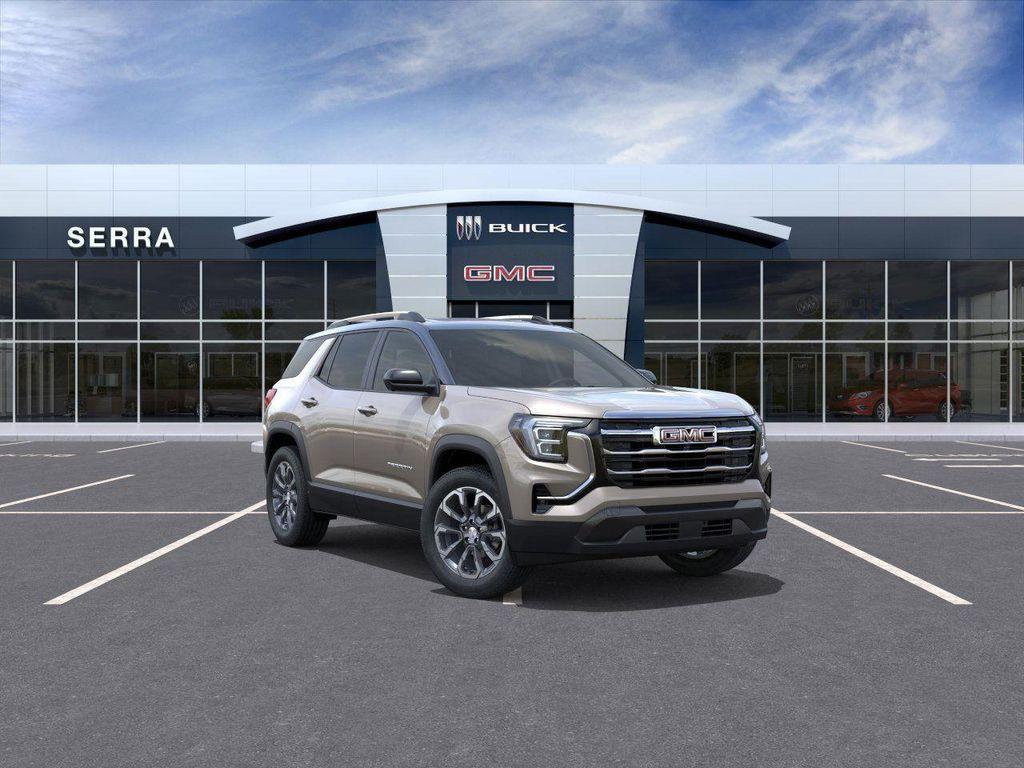 new 2026 GMC Terrain car, priced at $35,984