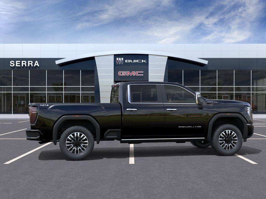 new 2026 GMC Sierra 2500 car, priced at $95,208
