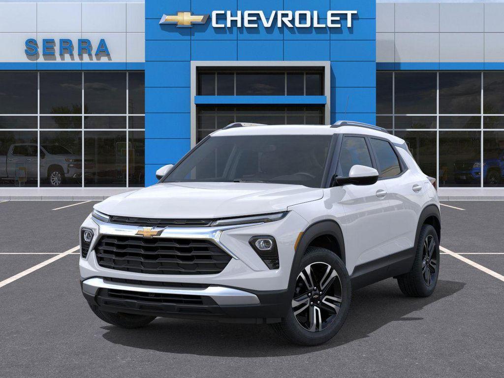 new 2026 Chevrolet TrailBlazer car, priced at $31,608
