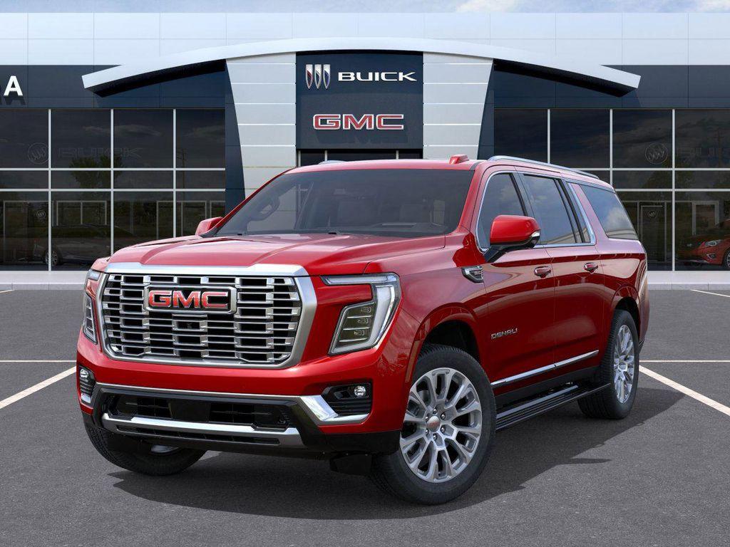 new 2026 GMC Yukon XL car, priced at $91,877