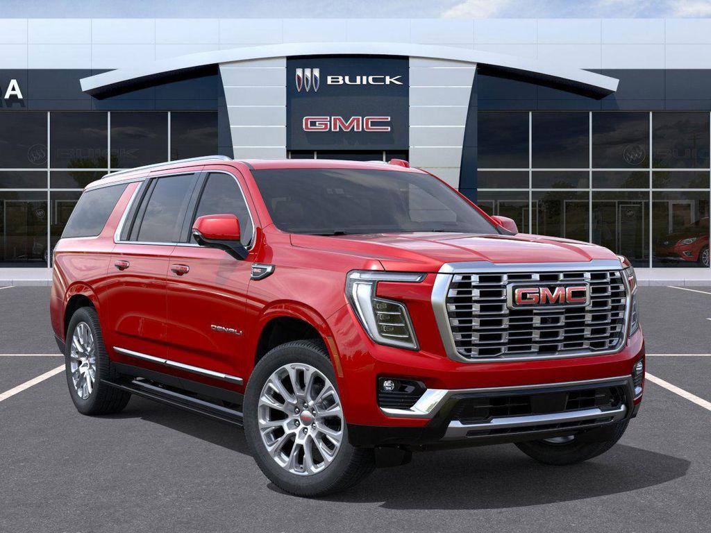 new 2026 GMC Yukon XL car, priced at $91,877
