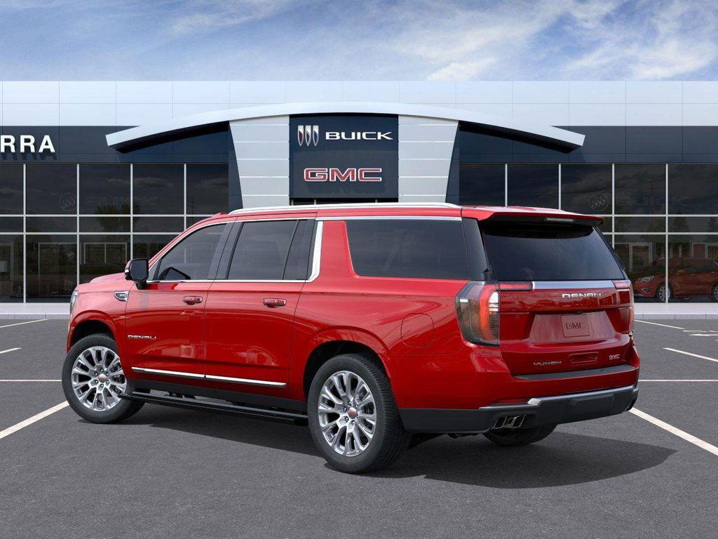 new 2026 GMC Yukon XL car, priced at $91,877