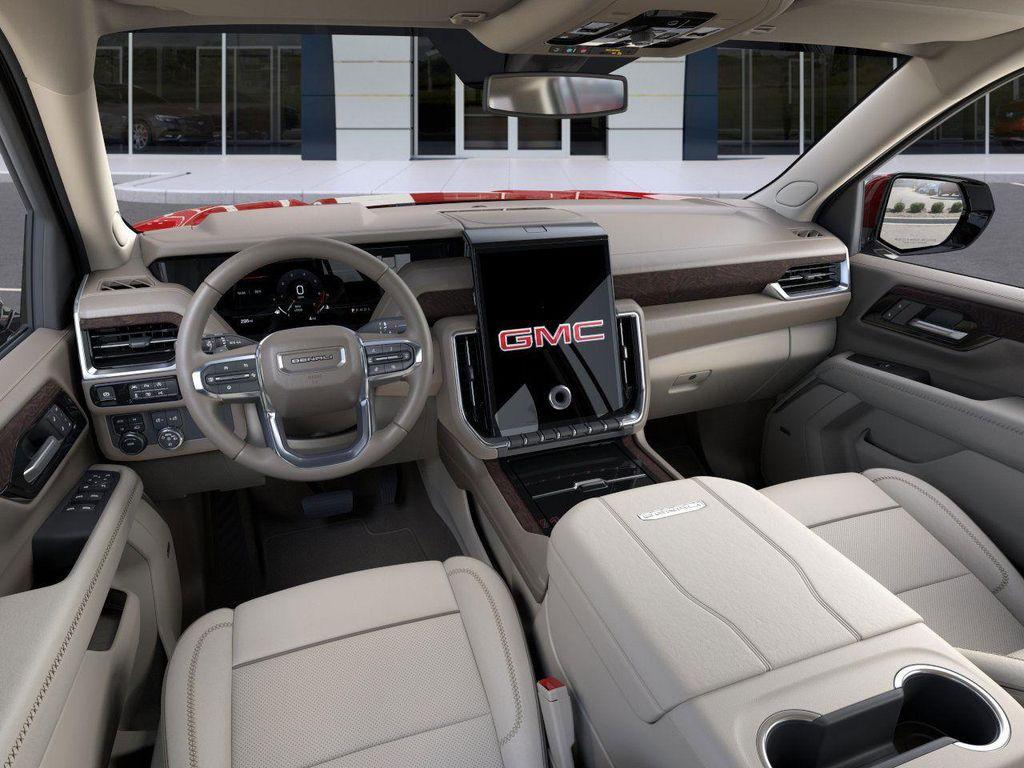 new 2026 GMC Yukon XL car, priced at $91,877