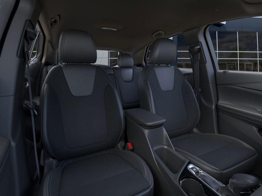 new 2026 Buick Encore GX car, priced at $28,495