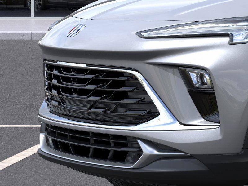 new 2026 Buick Encore GX car, priced at $28,495