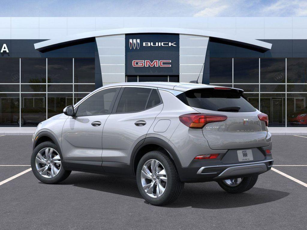 new 2026 Buick Encore GX car, priced at $28,495