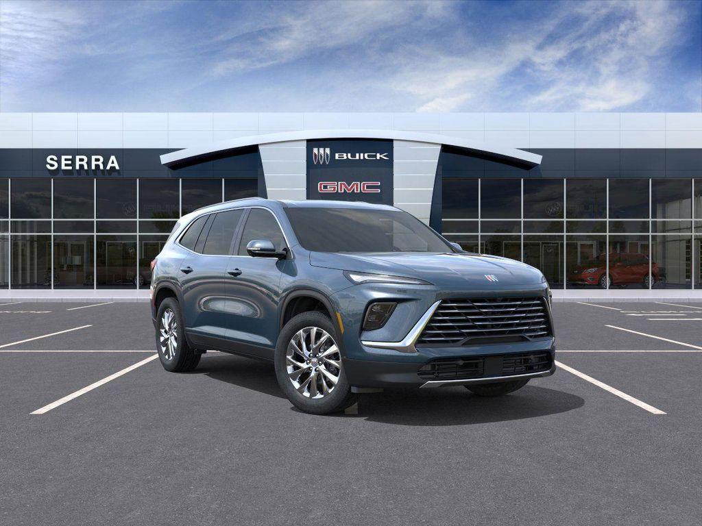 new 2026 Buick Enclave car, priced at $47,575