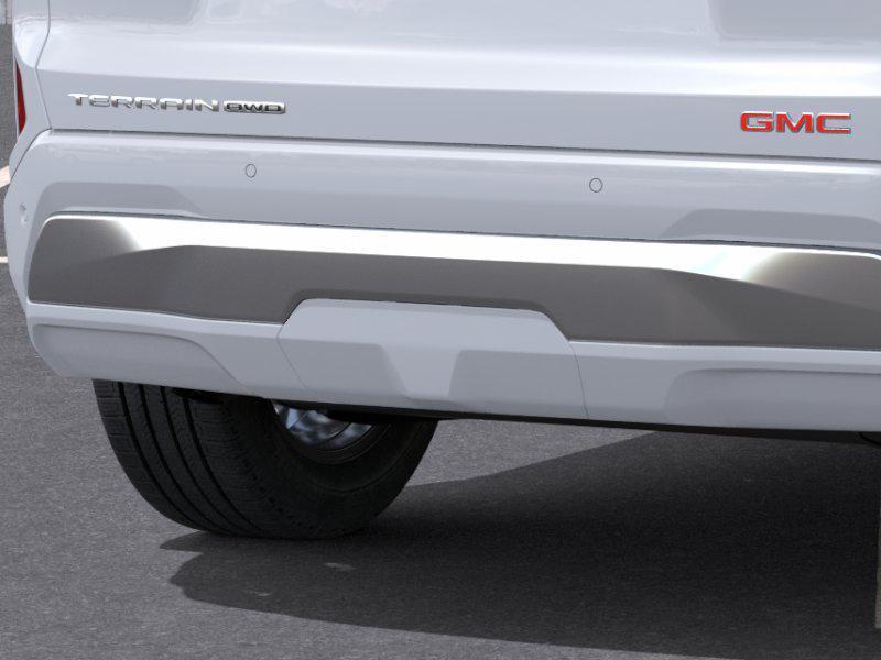 new 2026 GMC Terrain car, priced at $43,470