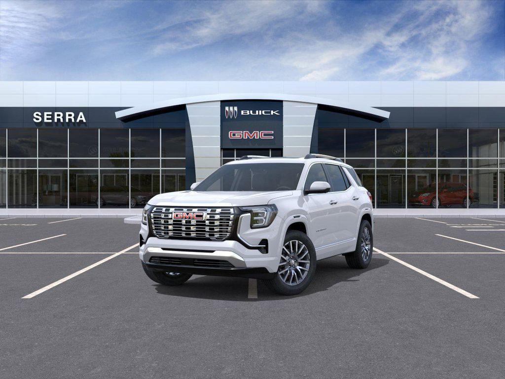 new 2026 GMC Terrain car, priced at $43,470