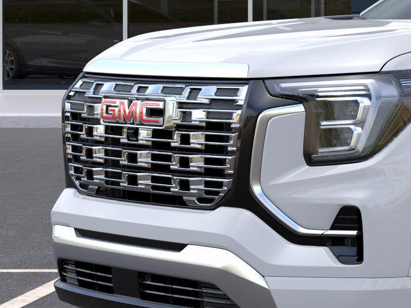 new 2026 GMC Terrain car, priced at $43,470