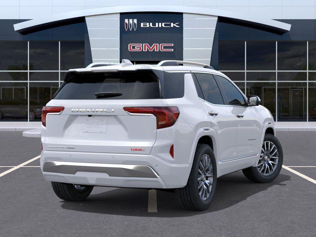 new 2026 GMC Terrain car, priced at $43,470
