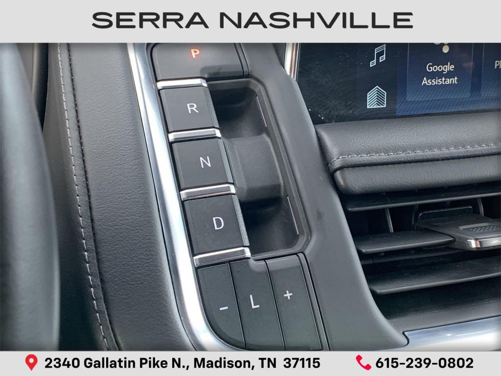 used 2023 Chevrolet Tahoe car, priced at $39,995