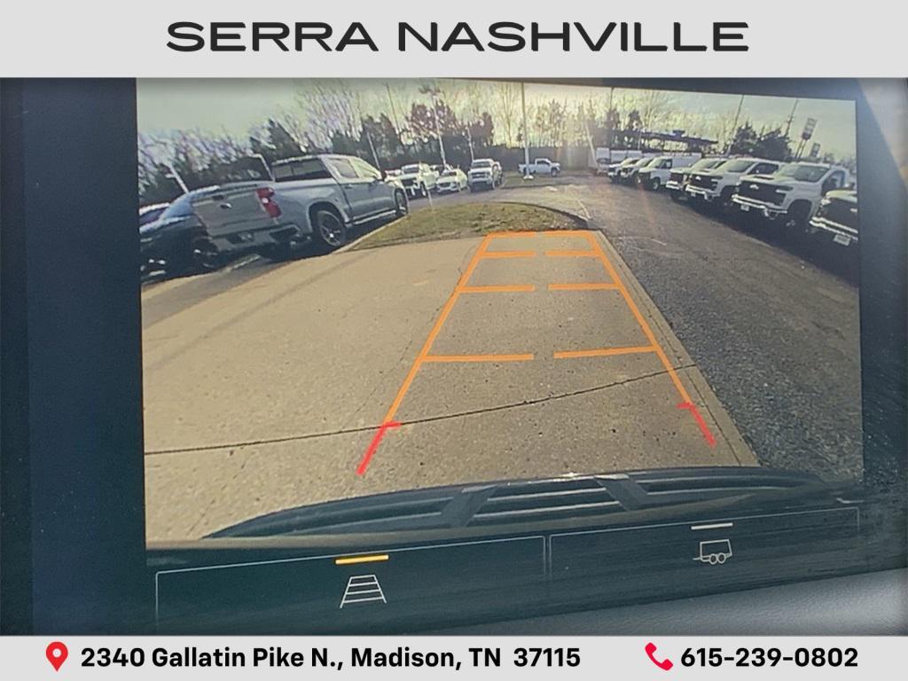 used 2023 Chevrolet Tahoe car, priced at $39,995