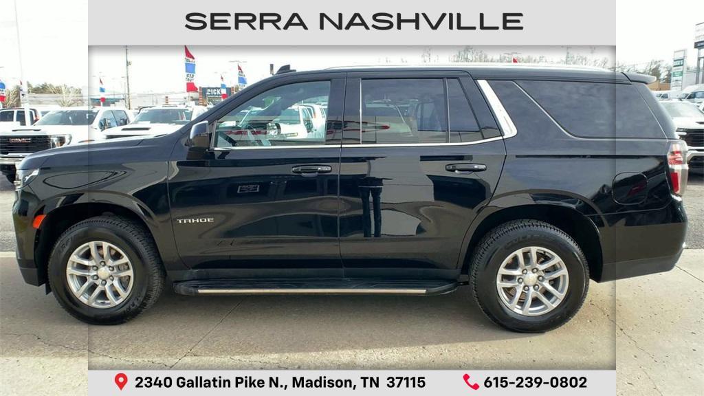 used 2023 Chevrolet Tahoe car, priced at $39,995