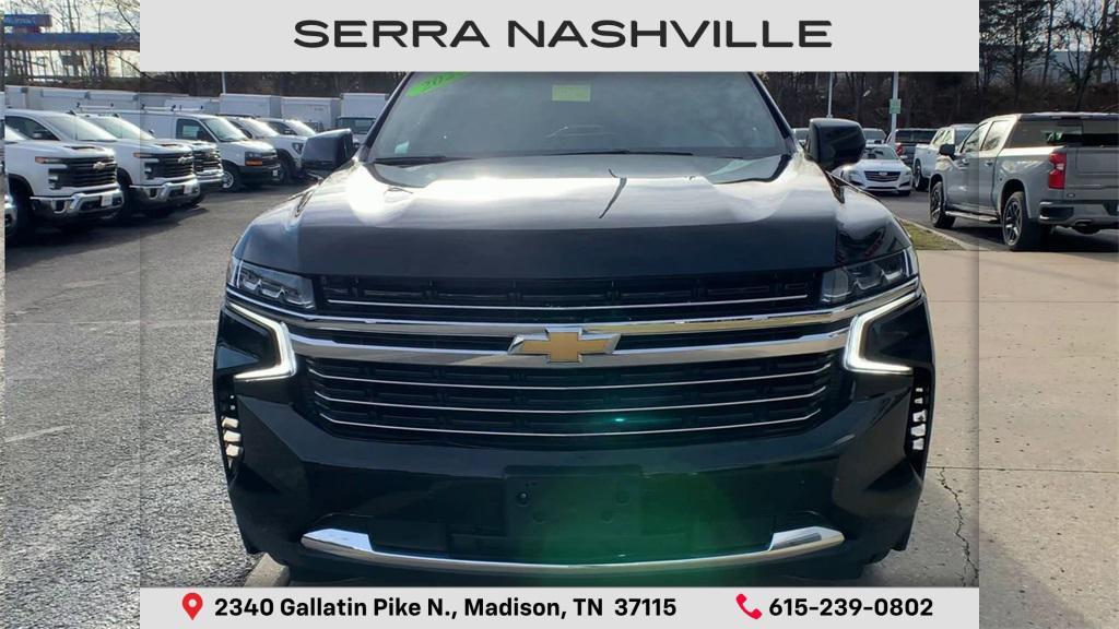 used 2023 Chevrolet Tahoe car, priced at $39,995