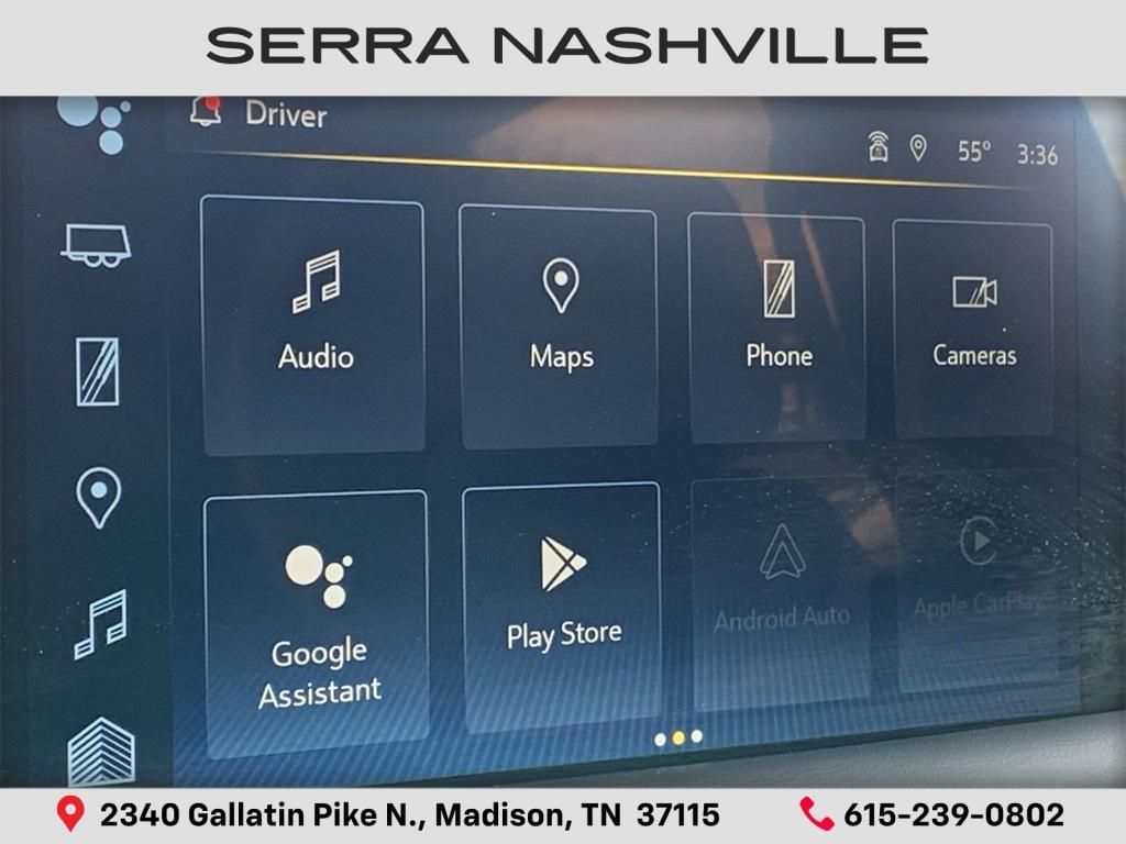 used 2023 Chevrolet Tahoe car, priced at $39,995