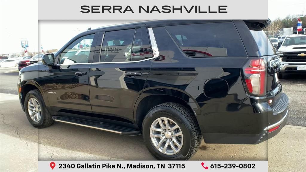 used 2023 Chevrolet Tahoe car, priced at $39,995