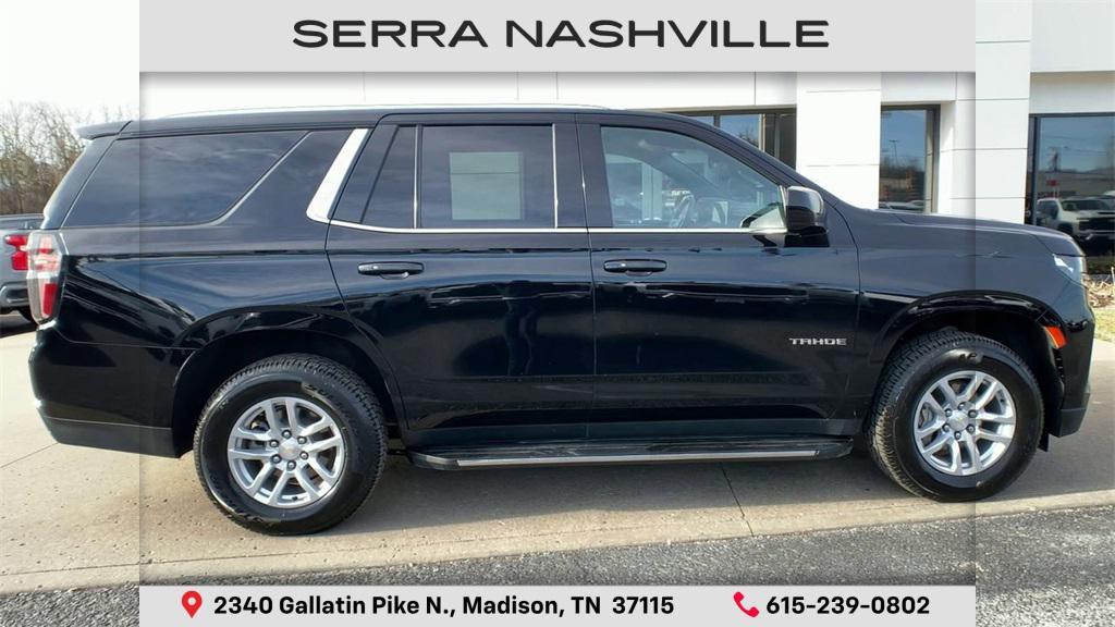 used 2023 Chevrolet Tahoe car, priced at $39,995