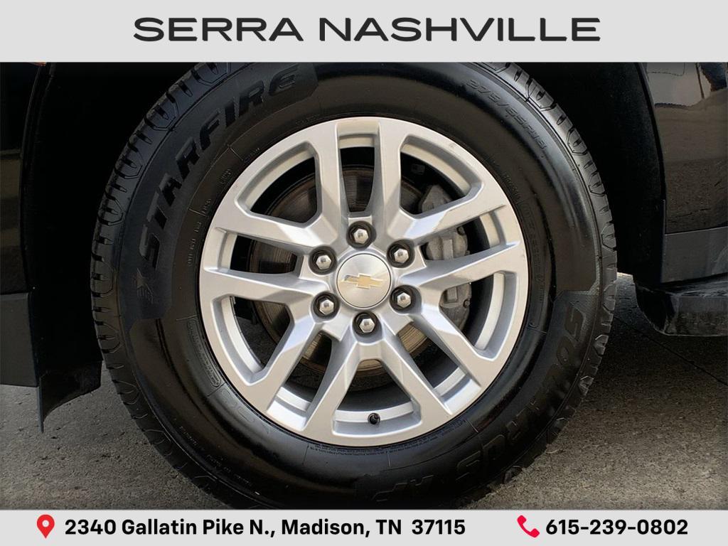 used 2023 Chevrolet Tahoe car, priced at $39,995