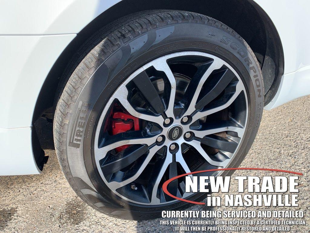 used 2019 Land Rover Range Rover Sport car, priced at $28,343