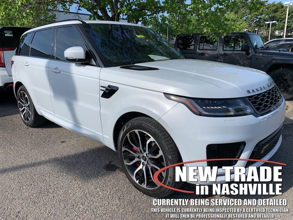 used 2019 Land Rover Range Rover Sport car, priced at $28,343