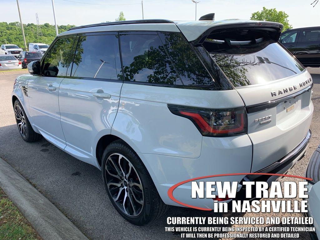 used 2019 Land Rover Range Rover Sport car, priced at $28,343