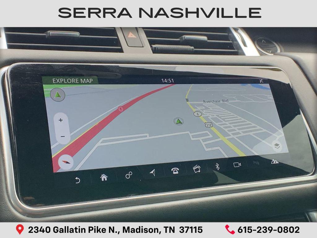 used 2019 Land Rover Range Rover Sport car, priced at $28,182