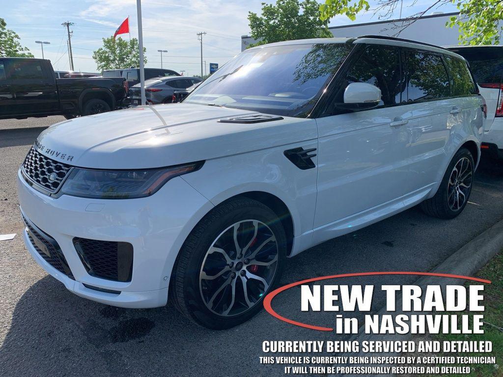 used 2019 Land Rover Range Rover Sport car, priced at $28,343
