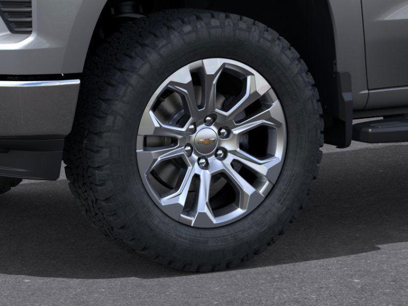 new 2026 Chevrolet Silverado 1500 car, priced at $63,830
