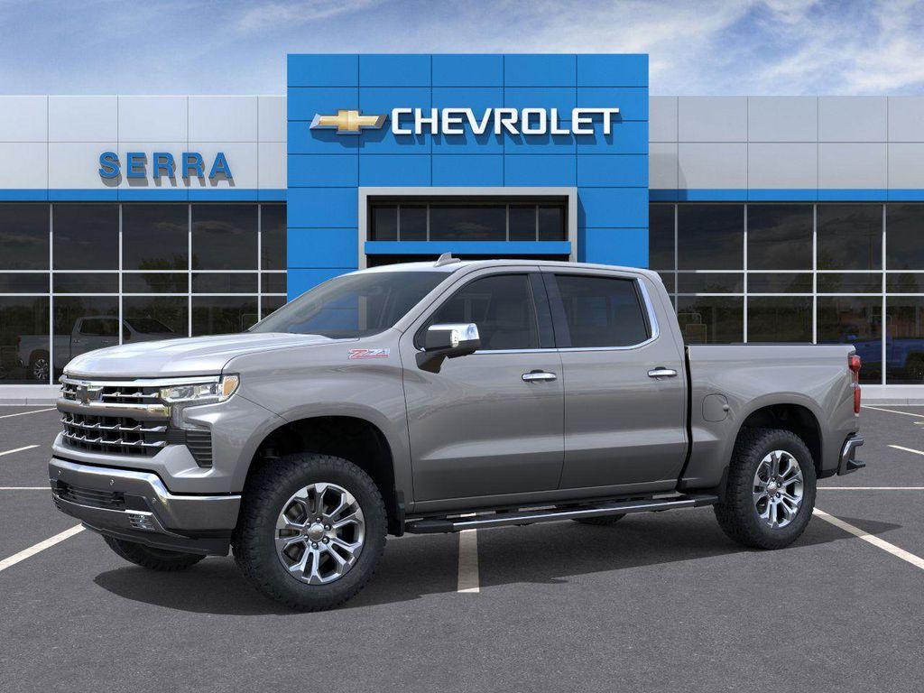 new 2026 Chevrolet Silverado 1500 car, priced at $63,830