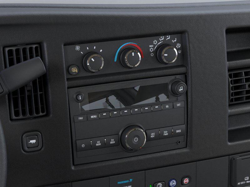 new 2025 Chevrolet Express 2500 car, priced at $44,450