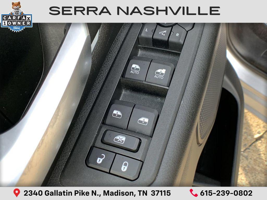 used 2025 Ram 1500 car, priced at $39,851