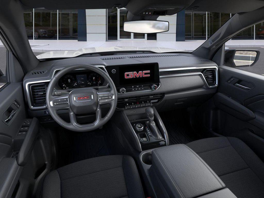 new 2026 GMC Canyon car, priced at $44,325