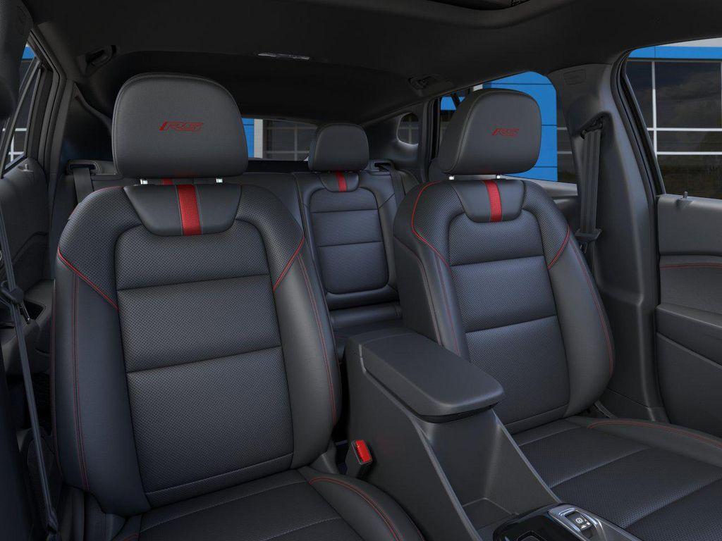 new 2026 Chevrolet Trax car, priced at $28,963