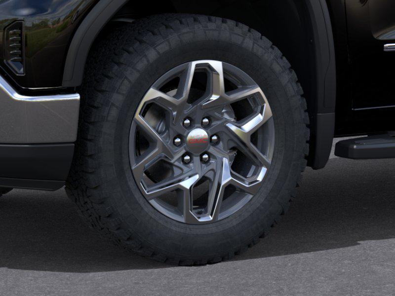 new 2026 GMC Sierra 1500 car, priced at $65,194