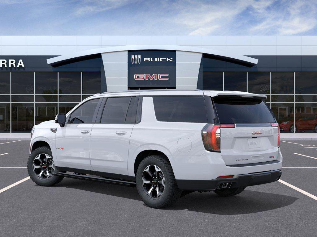 new 2026 GMC Yukon XL car, priced at $97,485
