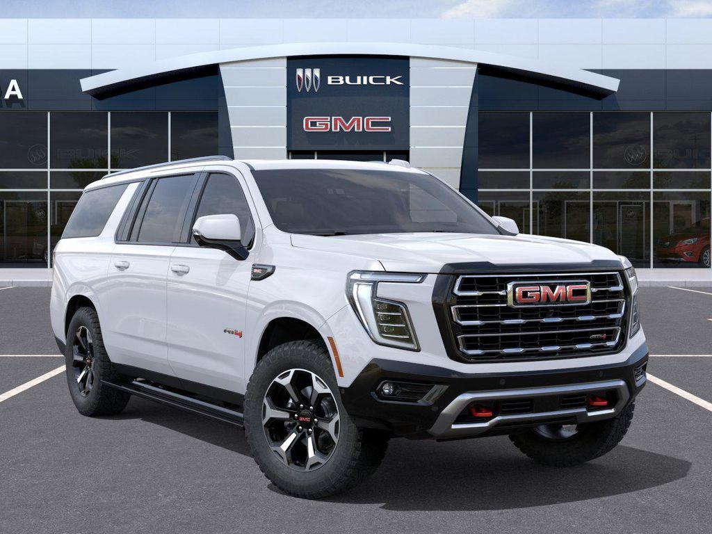 new 2026 GMC Yukon XL car, priced at $97,485