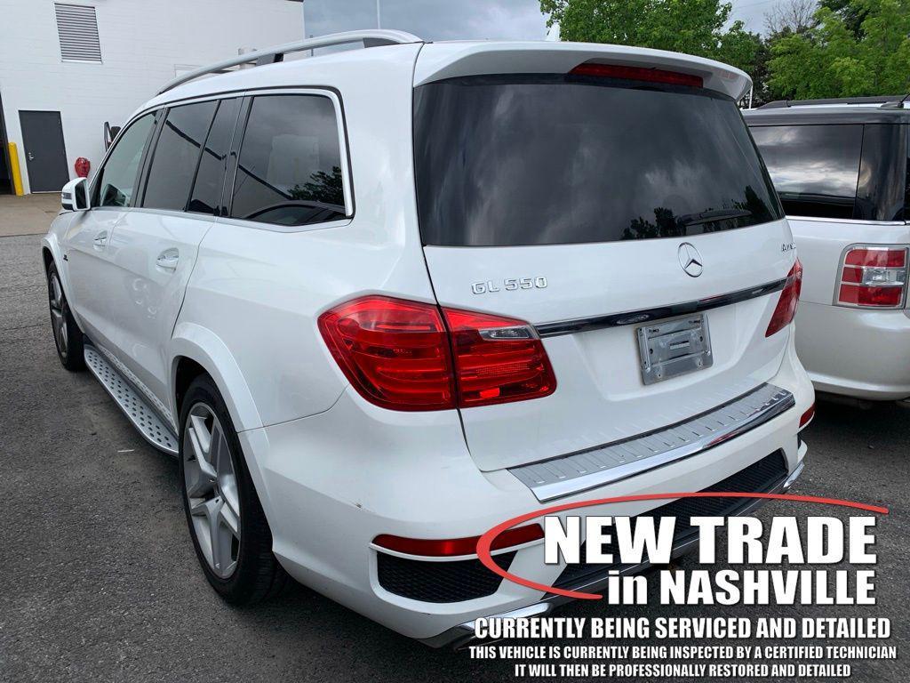 used 2014 Mercedes-Benz GL-Class car, priced at $12,883