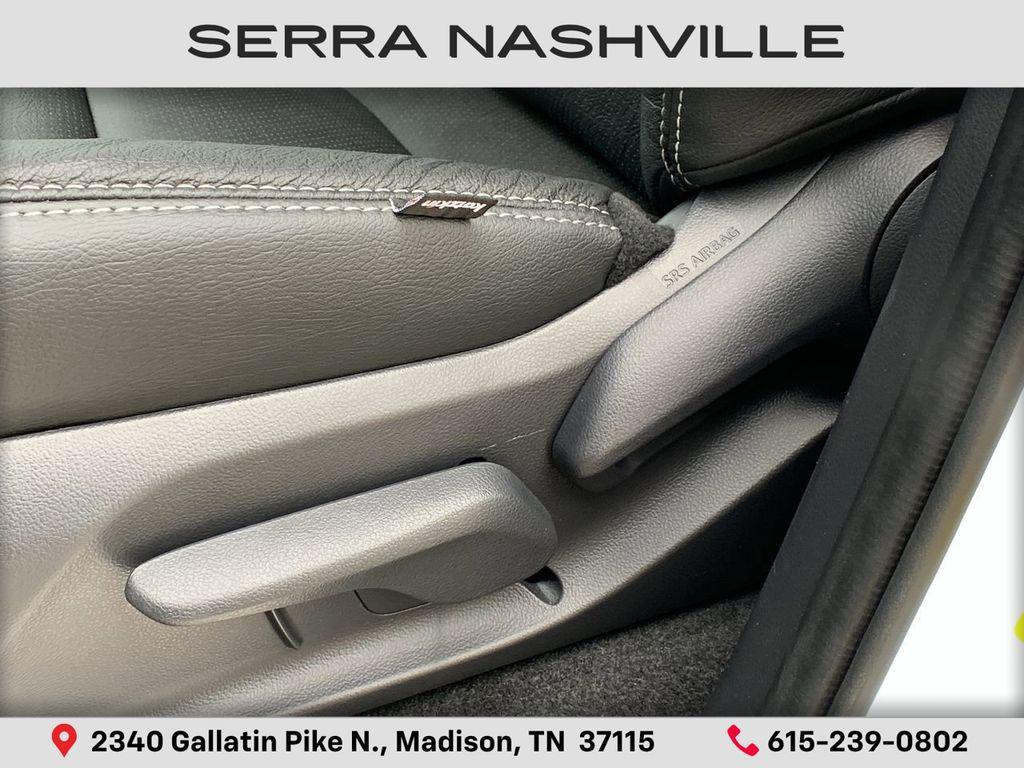 used 2025 Toyota Land Cruiser car, priced at $60,447