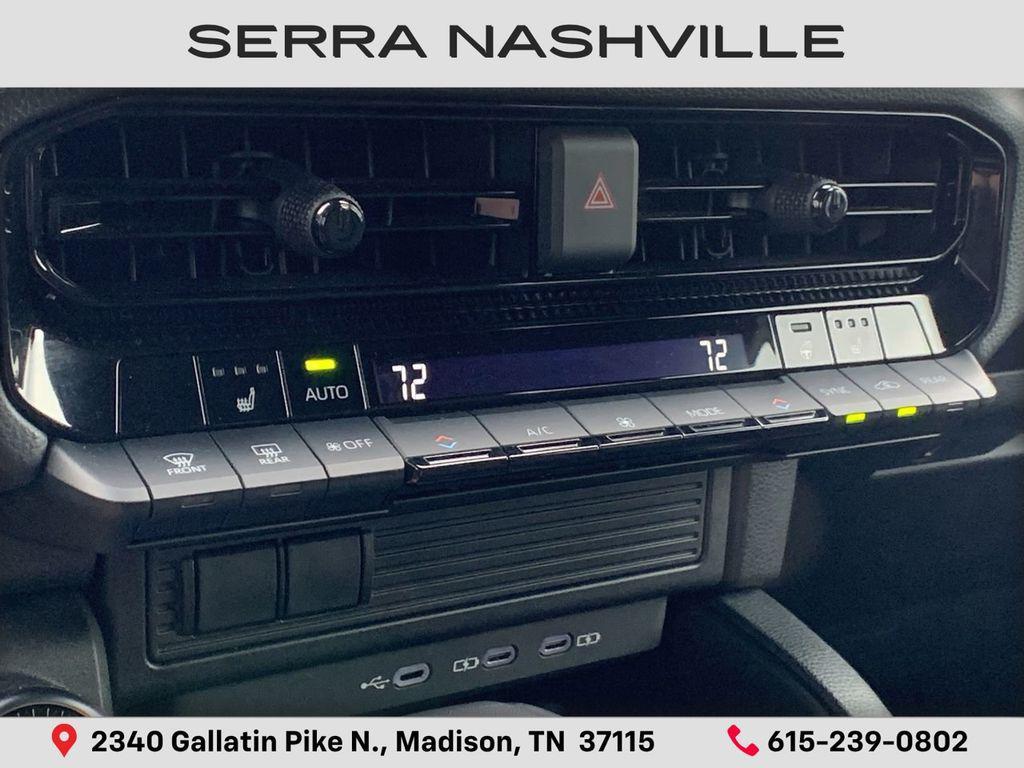 used 2025 Toyota Land Cruiser car, priced at $60,447