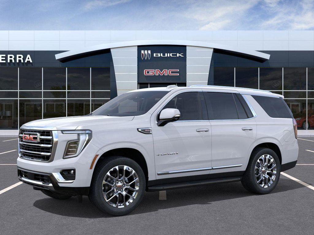 new 2026 GMC Yukon car, priced at $81,975