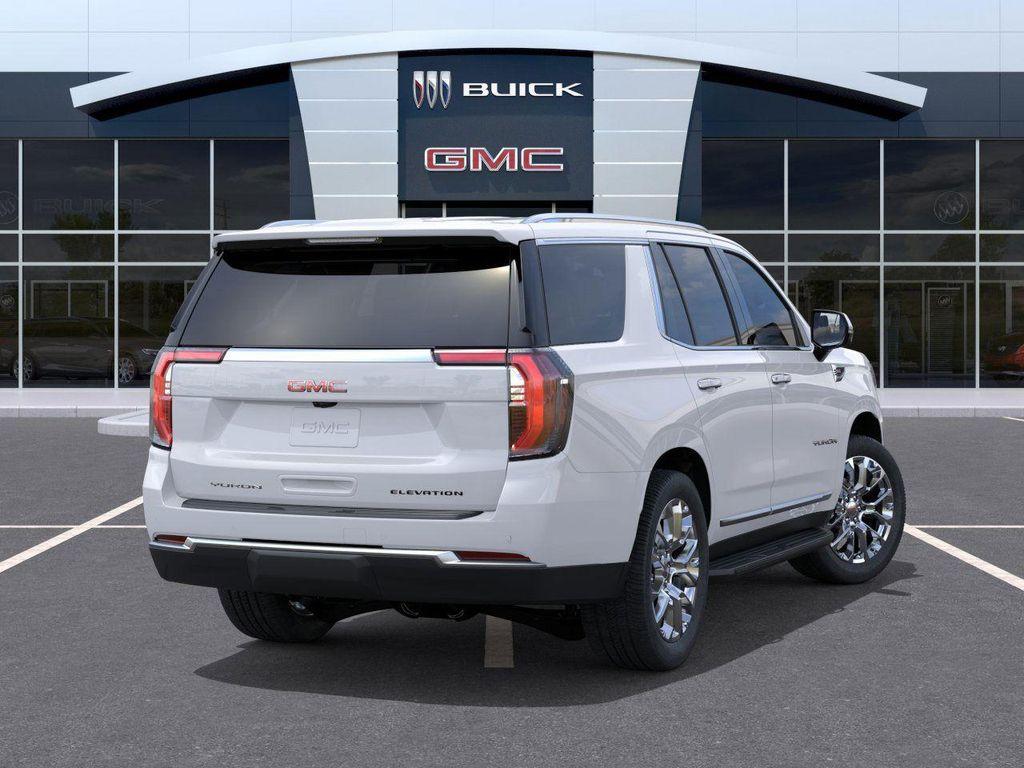 new 2026 GMC Yukon car, priced at $81,975