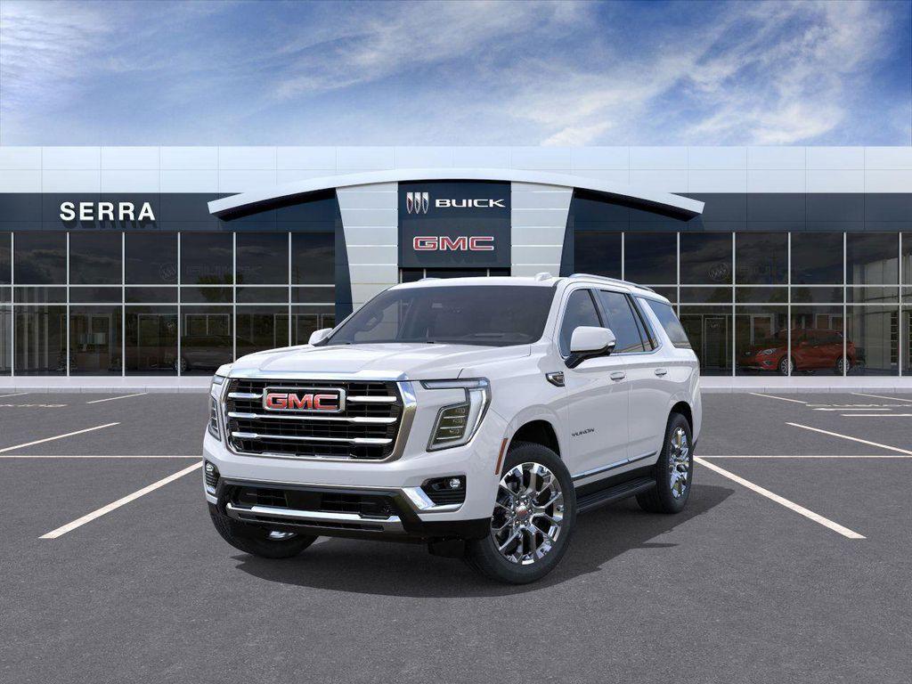 new 2026 GMC Yukon car, priced at $81,975