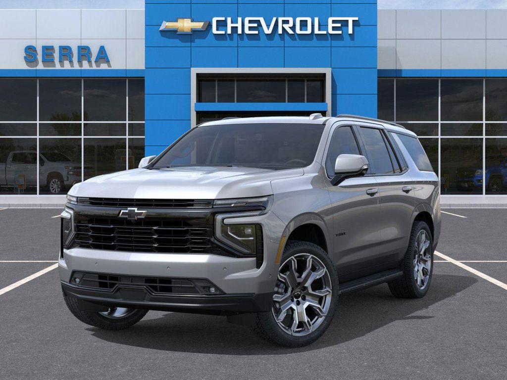 new 2026 Chevrolet Tahoe car, priced at $85,485